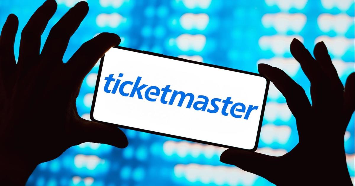 Details on alleged Ticketmaster customer data hack CBS News