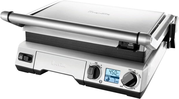 Breville Smart Grill BGR820XL