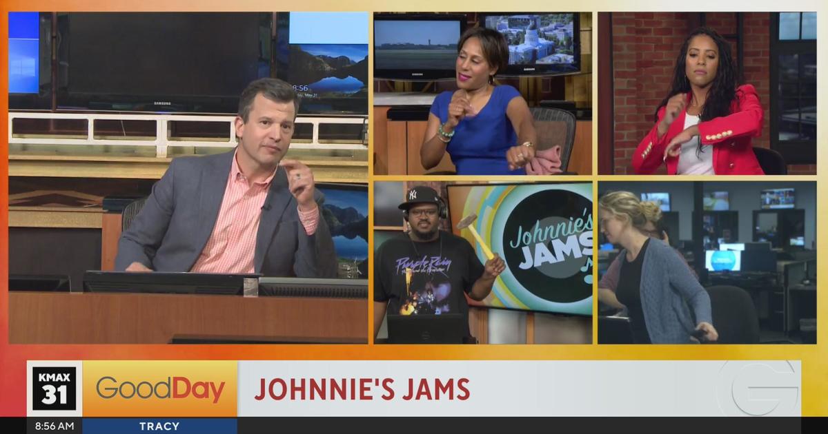 Johnnie's Jams, featuring John Dabkovich 5/31 Good Day Sacramento