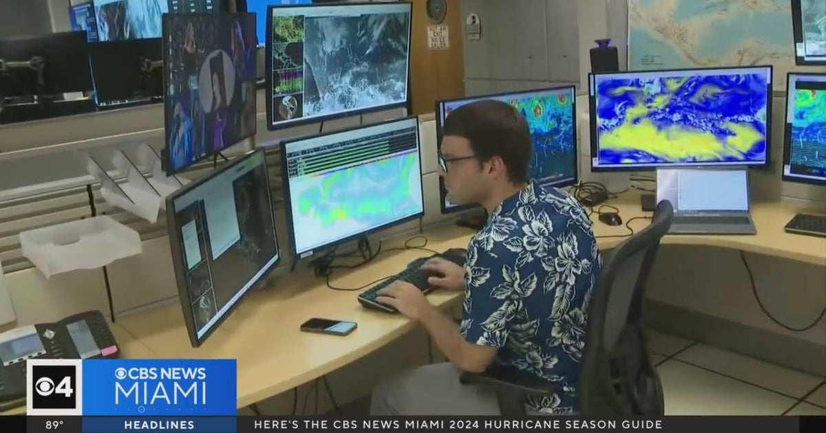 Director of National Hurricane Center shares new tech to help predict ...