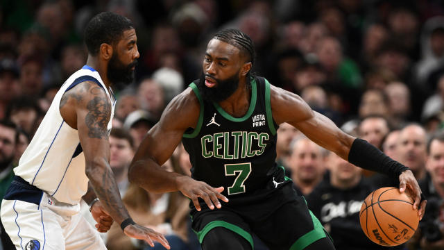 Dallas Mavericks v Boston Celtics 