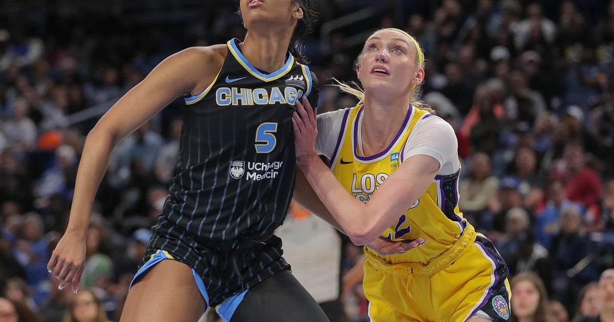 Marina Mabrey hits 6 3-pointers, scores 20 as Sky beat Sparks - Vimarsana News