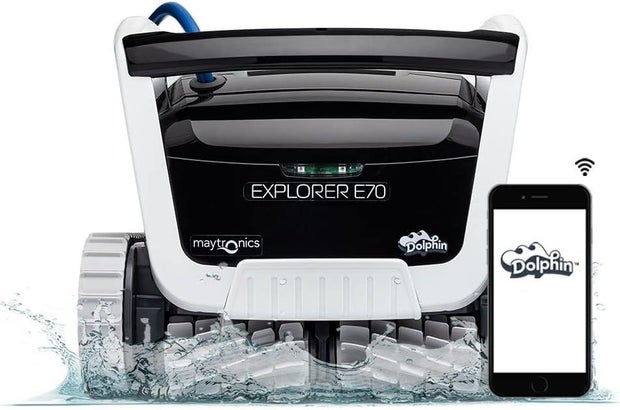 Dolphin Explorer E70