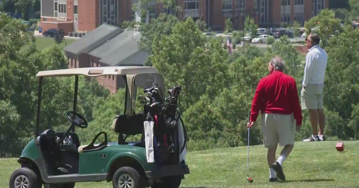 Golf ranger suspended after carrying weapon on Greensburg golf course