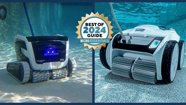 The 5 best pool cleaning robots in 2024 