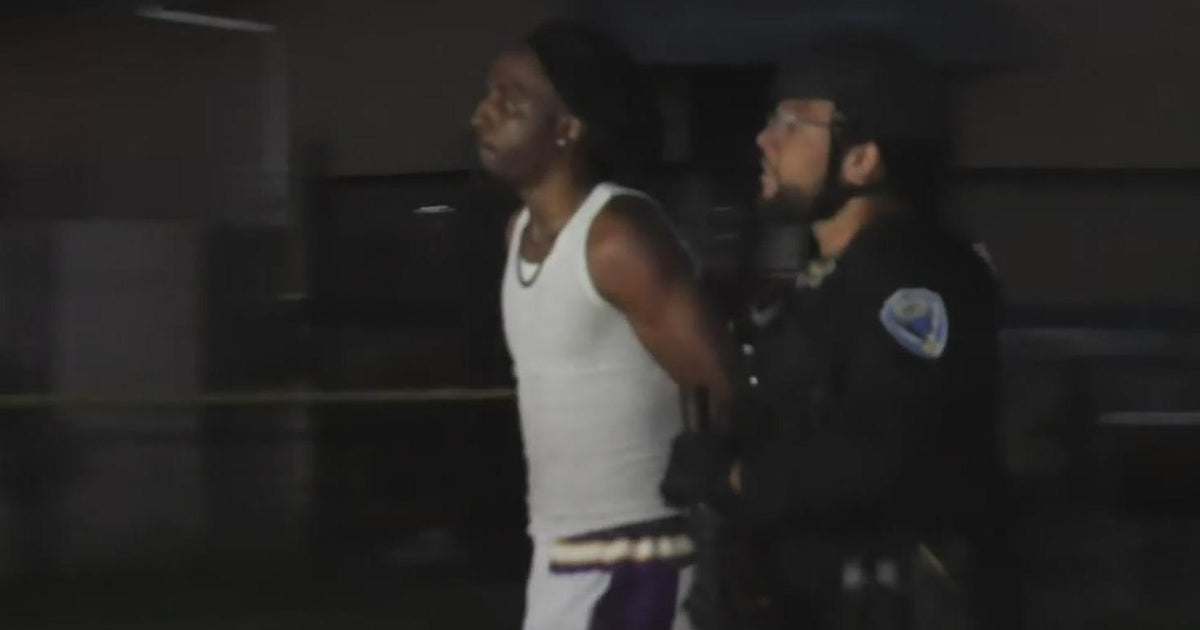 Man, woman arrested after shooting and hourslong standoff in Fairfield