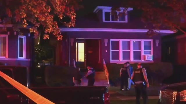 4 hospitalized after fight, shooting NW Side 