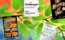 The Book Report: Washington Post critic Ron Charles (June 2) 