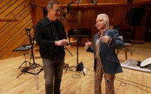 Cyndi Lauper: Showing her true colors 