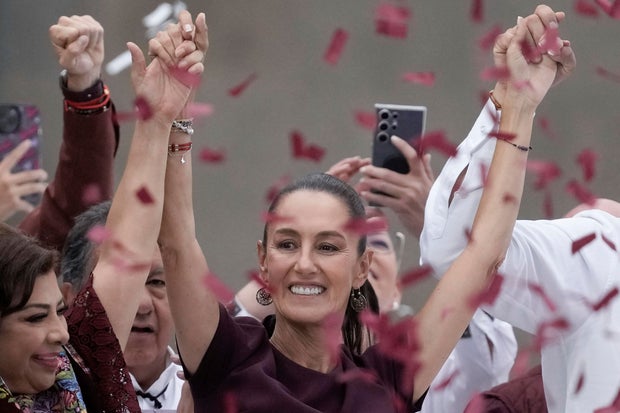 Eleições no México