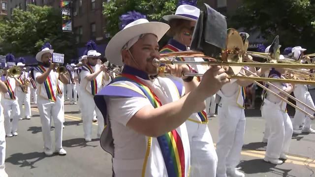 Queens New York Pride Parade, 2023 