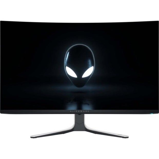 Dell Alienware AW3225QF curved monitor