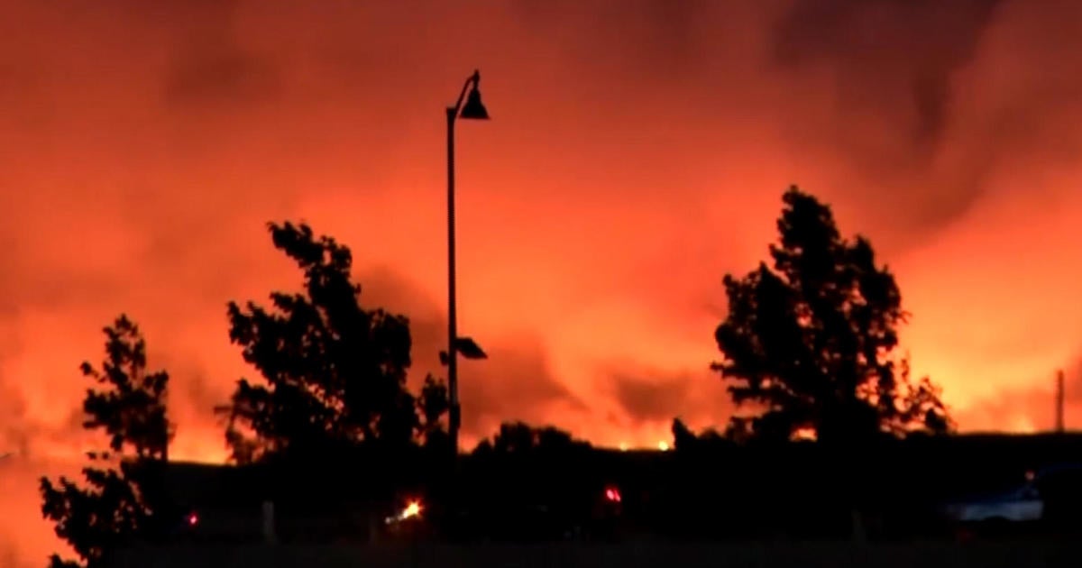 Eye Opener: Massive wildfire burns in California – Breaking Now Minnesota