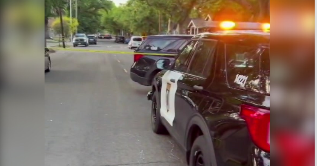 Man shot in Sacramento's Oak Park neighborhood dies at hospital - CBS ...