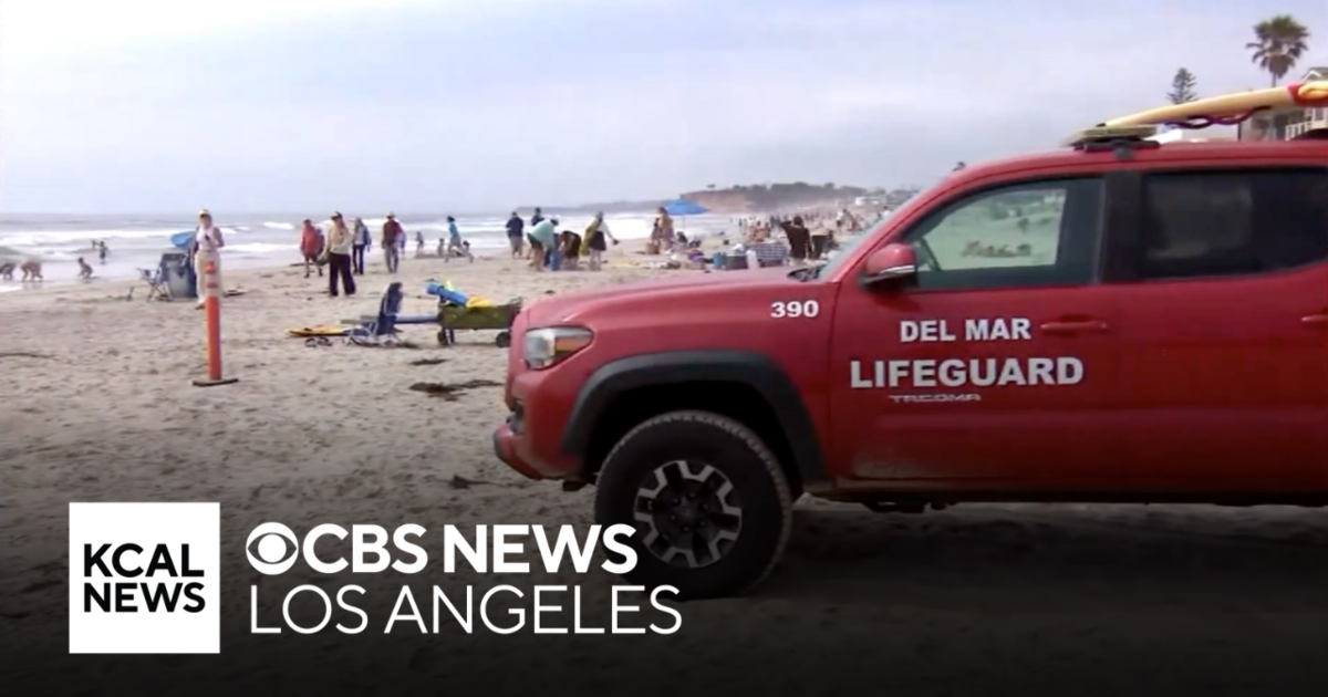 Man seriously injured after shark attack at San Diego beach