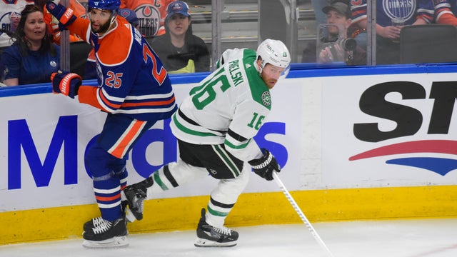 Dallas Stars v Edmonton Oilers - Game Six