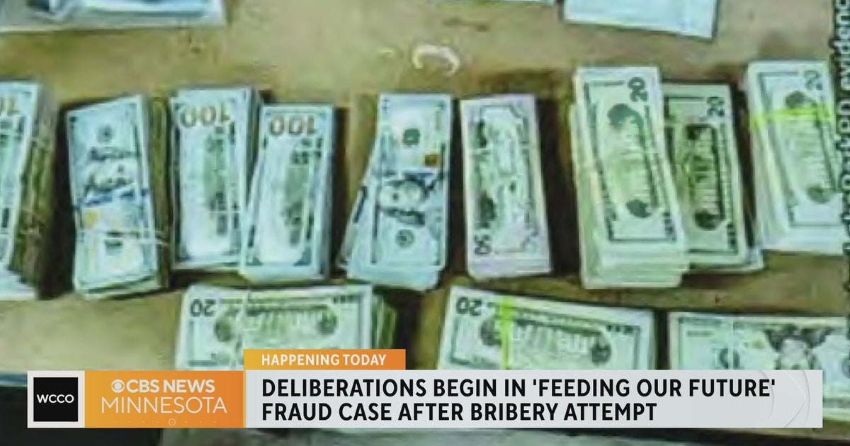 Juror in Feeding Our Future fraud trial dismissed after receiving cash ...