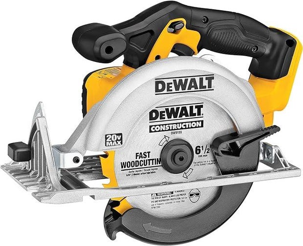 DEWALT 20V MAX Circular Saw
