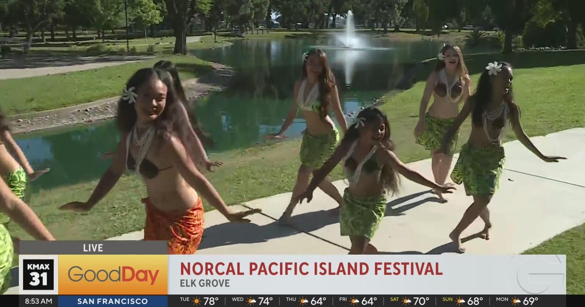 Northern California Pacific Islander Festival in Elk Grove! Good Day