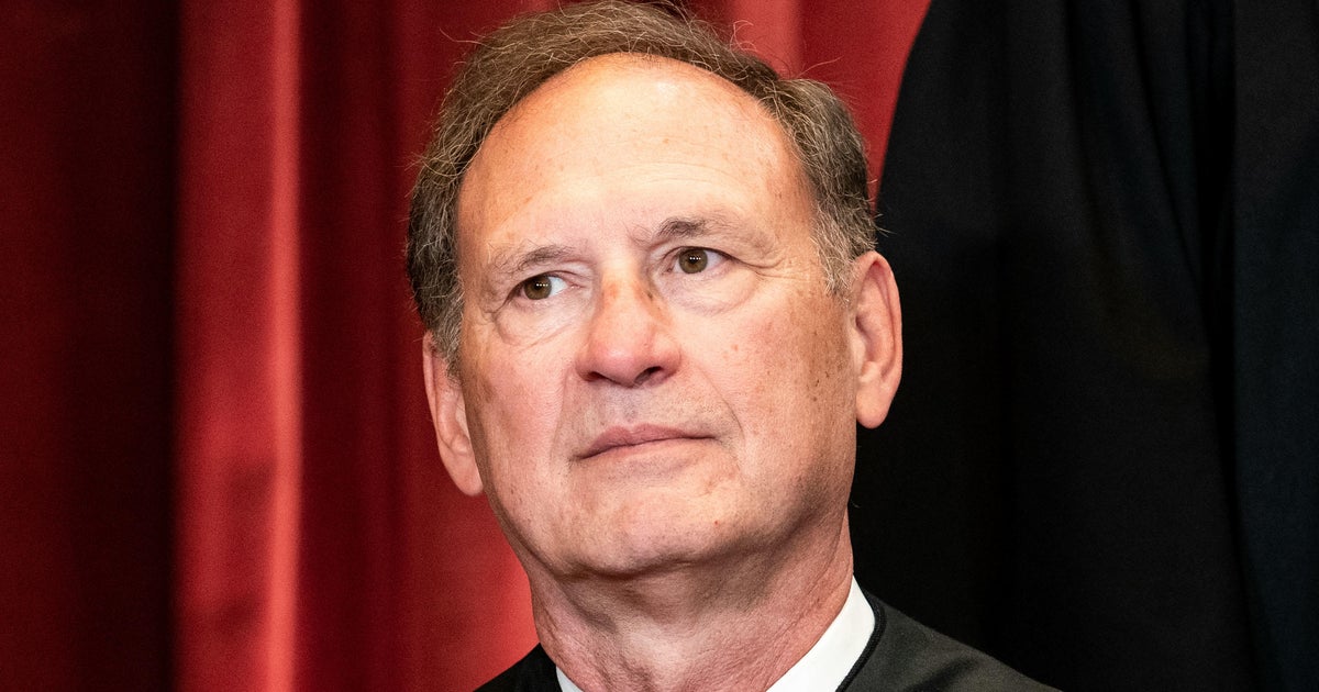 Samuel Alito was treated for dehydration after falling ill at event in March, Supreme Court says