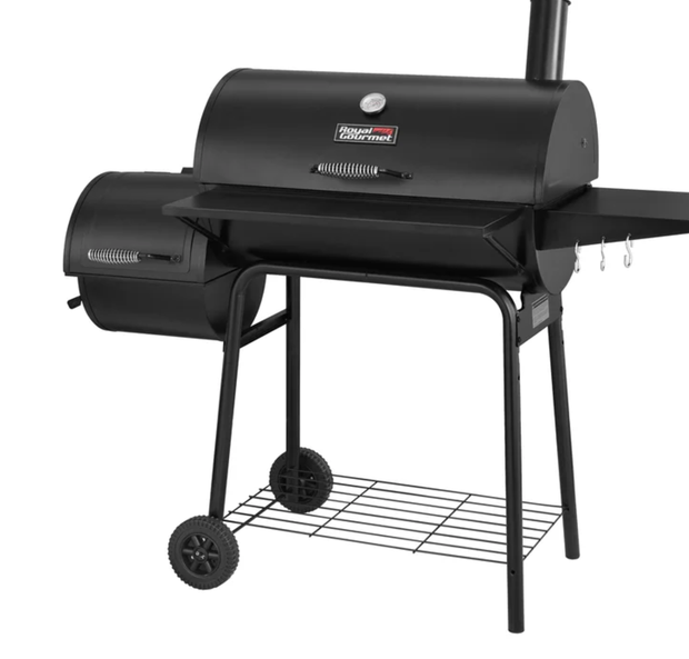 Royal Gourmet 30" Barrel Charcoal Grill
