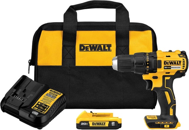 DEWALT 20V MAX Cordless Drill Driver