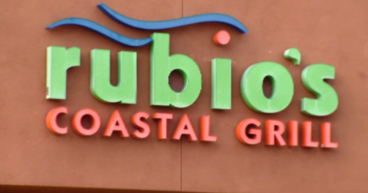 Rubio’s is shuttering 48 locations due to the increasing expenses of operating in California.
