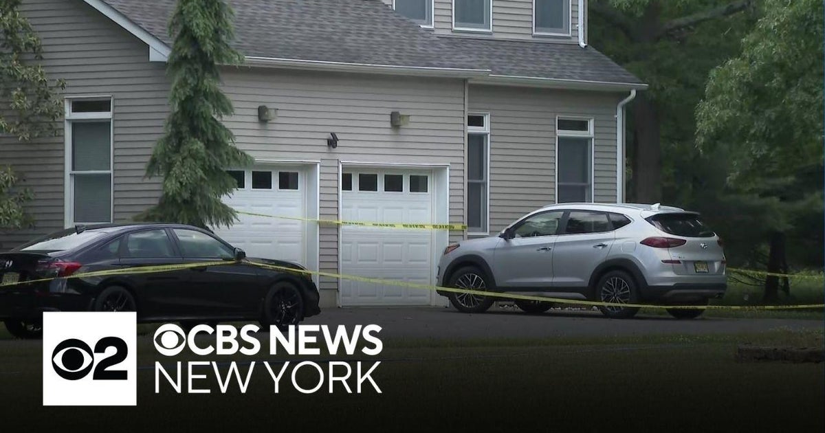 New Jersey man charged with murdering his mother CBS New York
