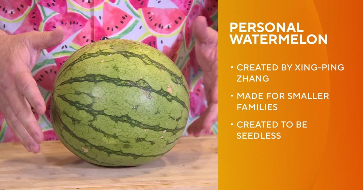 How to pick out the best watermelon