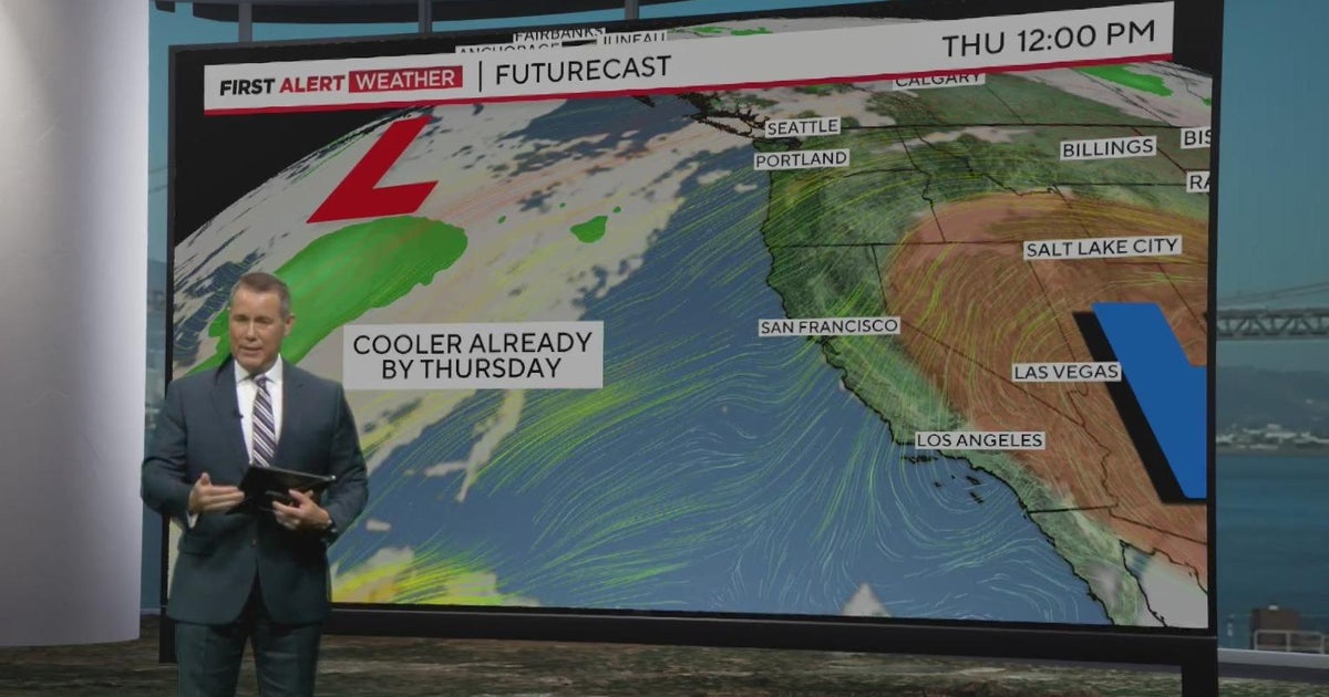 Tuesday evening First Alert weather forecast with Paul Heggen - 6/4/24 ...