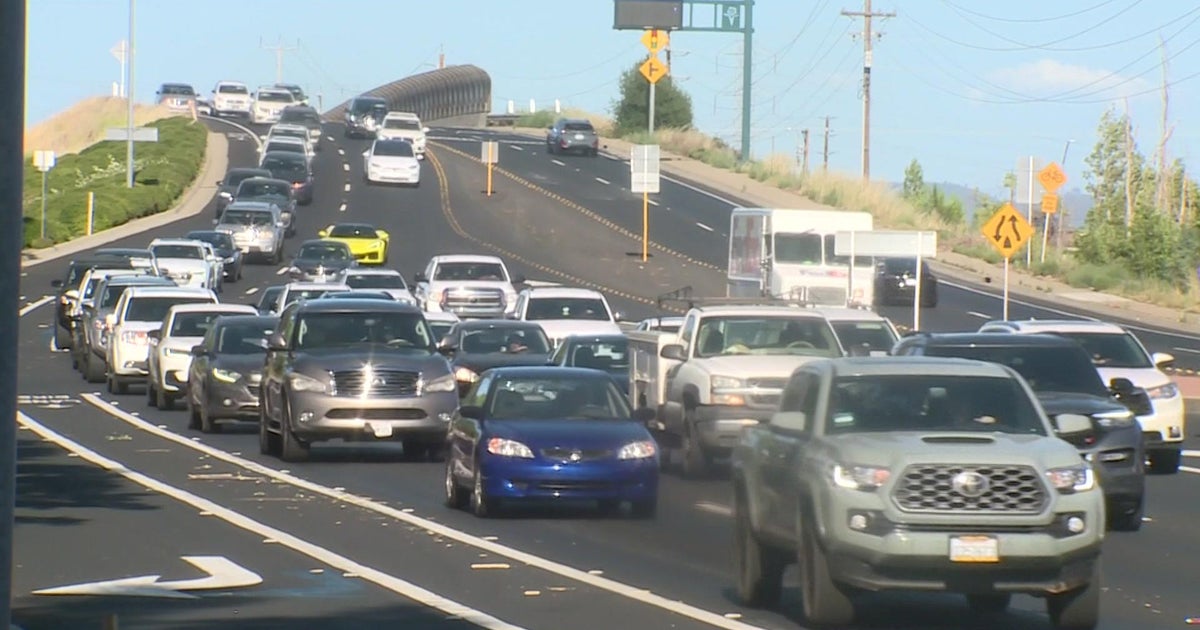 Roseville discusses expanding Blue Oaks Boulevard bridge to ease congestion