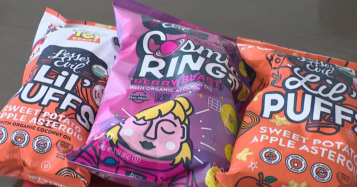 Investigation finds “regarding ranges of lead” in snack for younger youngsters