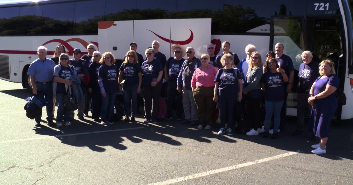 Stockton barbershop chorus headed to France for 80th anniversary of Normandy