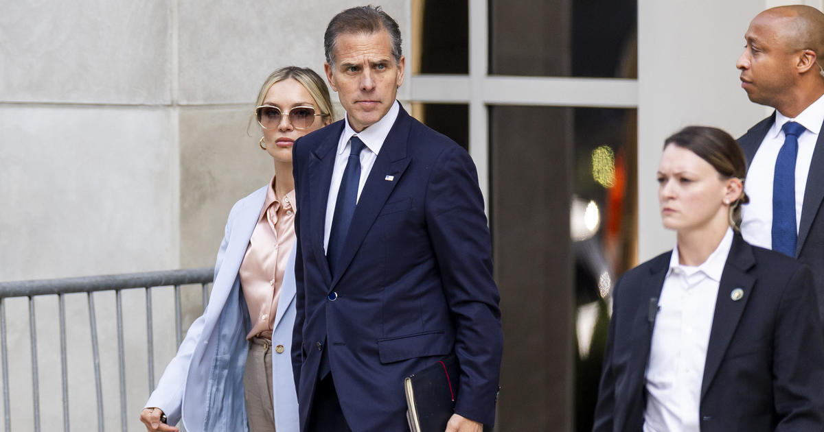 What’s Hunter Biden on trial for? The gun fees towards him, defined