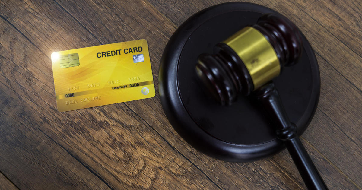 4 начина за уреждане на дълг по кредитна карта след завеждане на дело