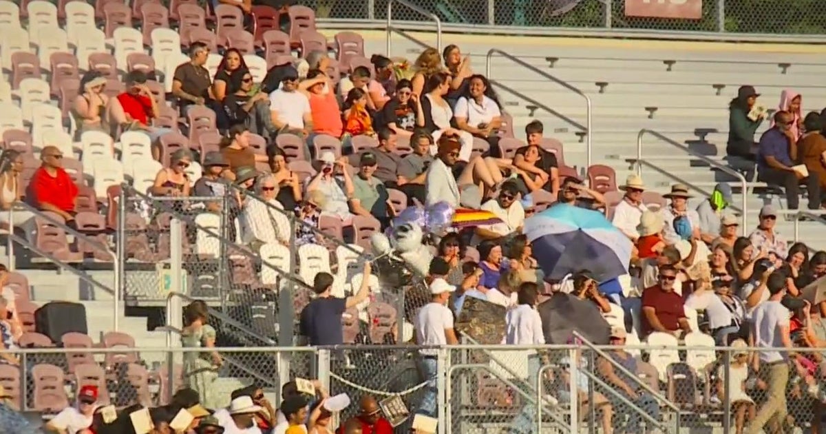 Sweltering heat looms over Sacramento events