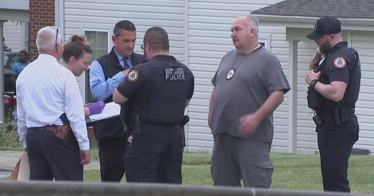 Police investigating Stowe Township shooting - CBS Pittsburgh