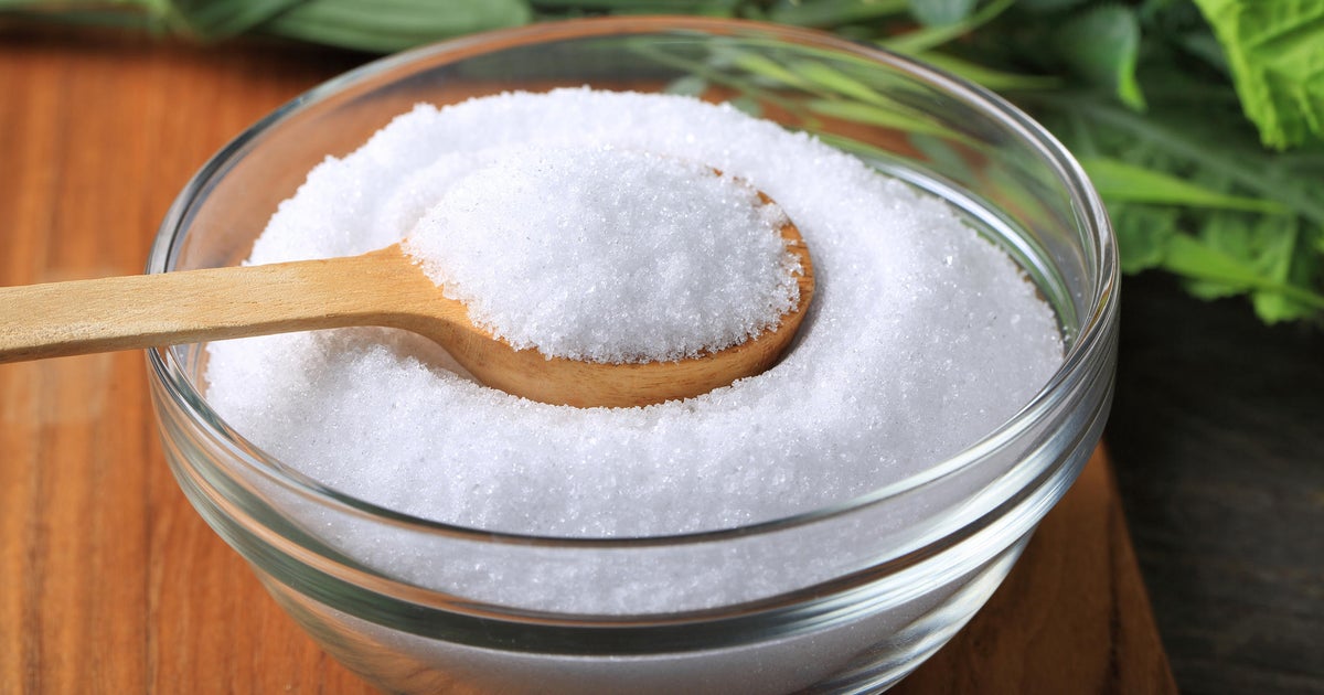 Xylitol sugar substitute linked to increased risk of heart attack and stroke, study finds Xylitol sugar substitute linked to increased risk of heart attack and stroke, study finds