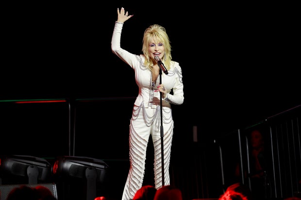Kicking Off CMA Fest: A Special Conversation With Dolly Parton Hosted By Rachel Smith