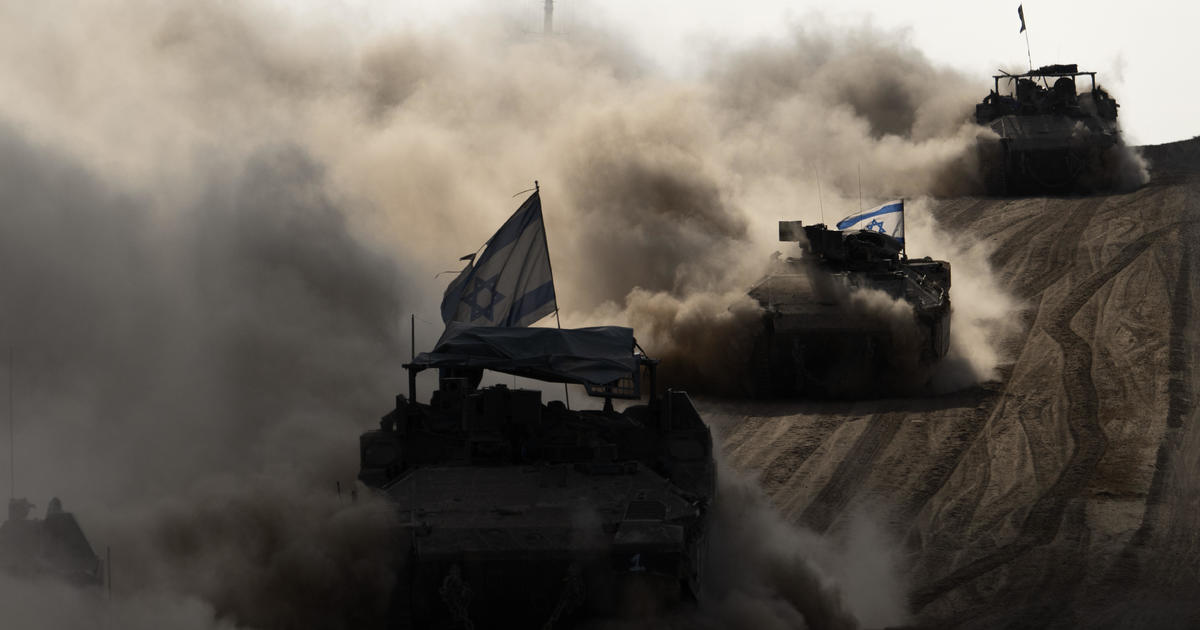 The place issues stand on an Israel-Hamas cease-fire deal as Hamas responds to newest proposal