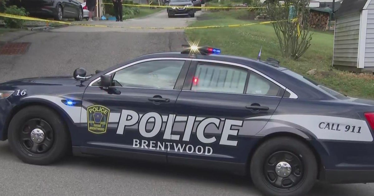 Police shoot, kill armed man in Brentwood after chase - CBS Pittsburgh