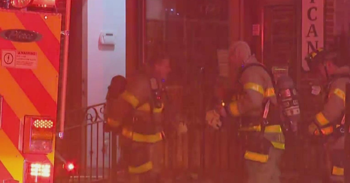 Breaking the stigma around mental health in first responders - CBS ...