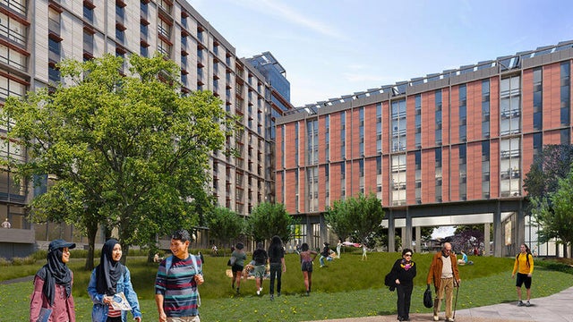 UC Berkeley Student Housing 