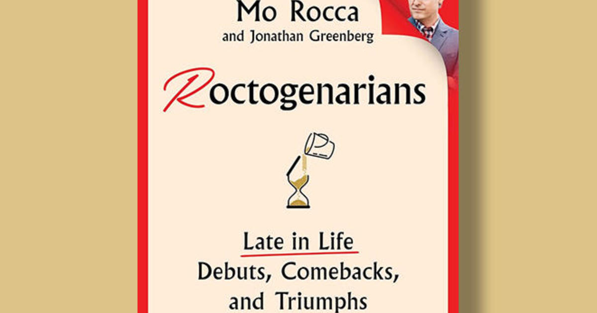 Откъс от книга: „Roctogenarians“ от Мо Рока и Джонатан Грийнбърг
