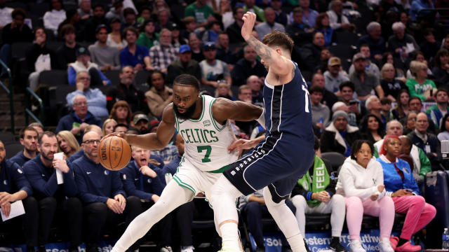 Boston Celtics v Dallas Mavericks 