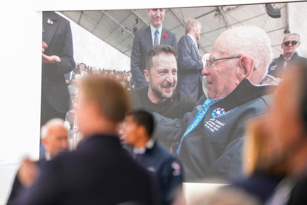 Dia D - 80º aniversário