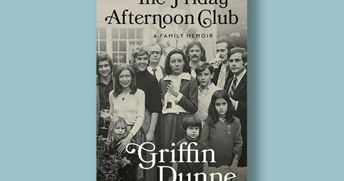 Откъс от книга: „The Friday Afternoon Club: A Family Memoir“ от Griffin Dunne