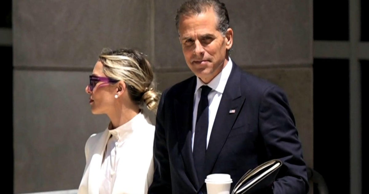 İddia Hunter Biden'ın federal silah duruşmasında