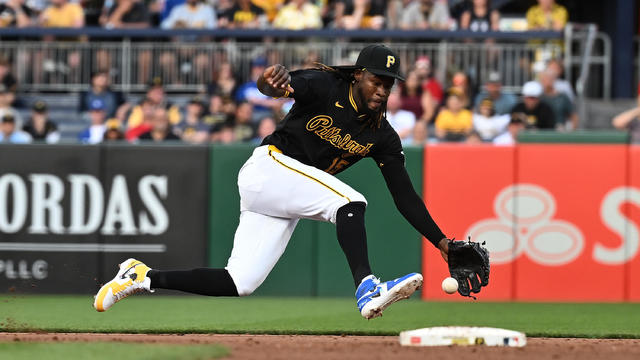 Los Angeles Dodgers v Pittsburgh Pirates 