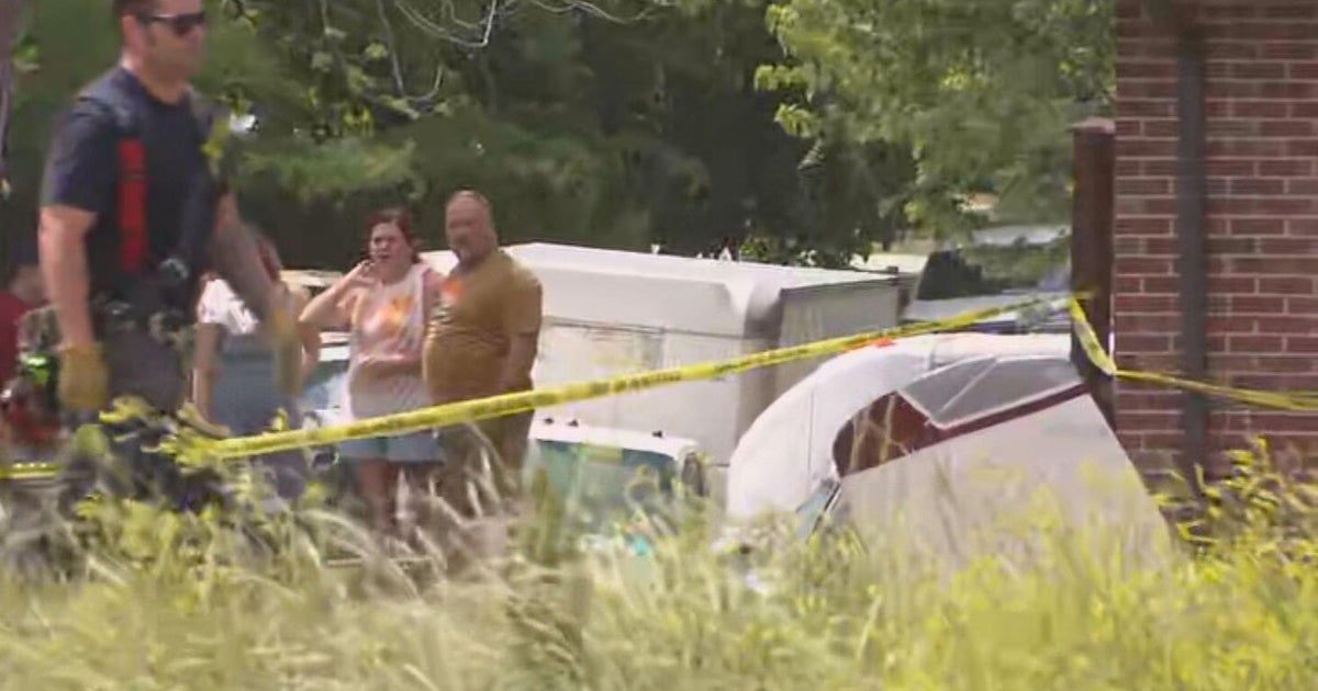 CBS News Colorado extensive coverage of small plane crash in Arvada ...
